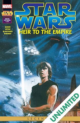 Star Wars: Heir to the Empire (1995-1996) #1 (of 6)